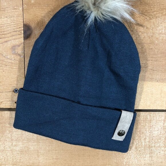 Star Wars Jedi Knight Council Snow Hat Beanie Outdoors Fuzzy Pom Pom - Picture 3 of 10